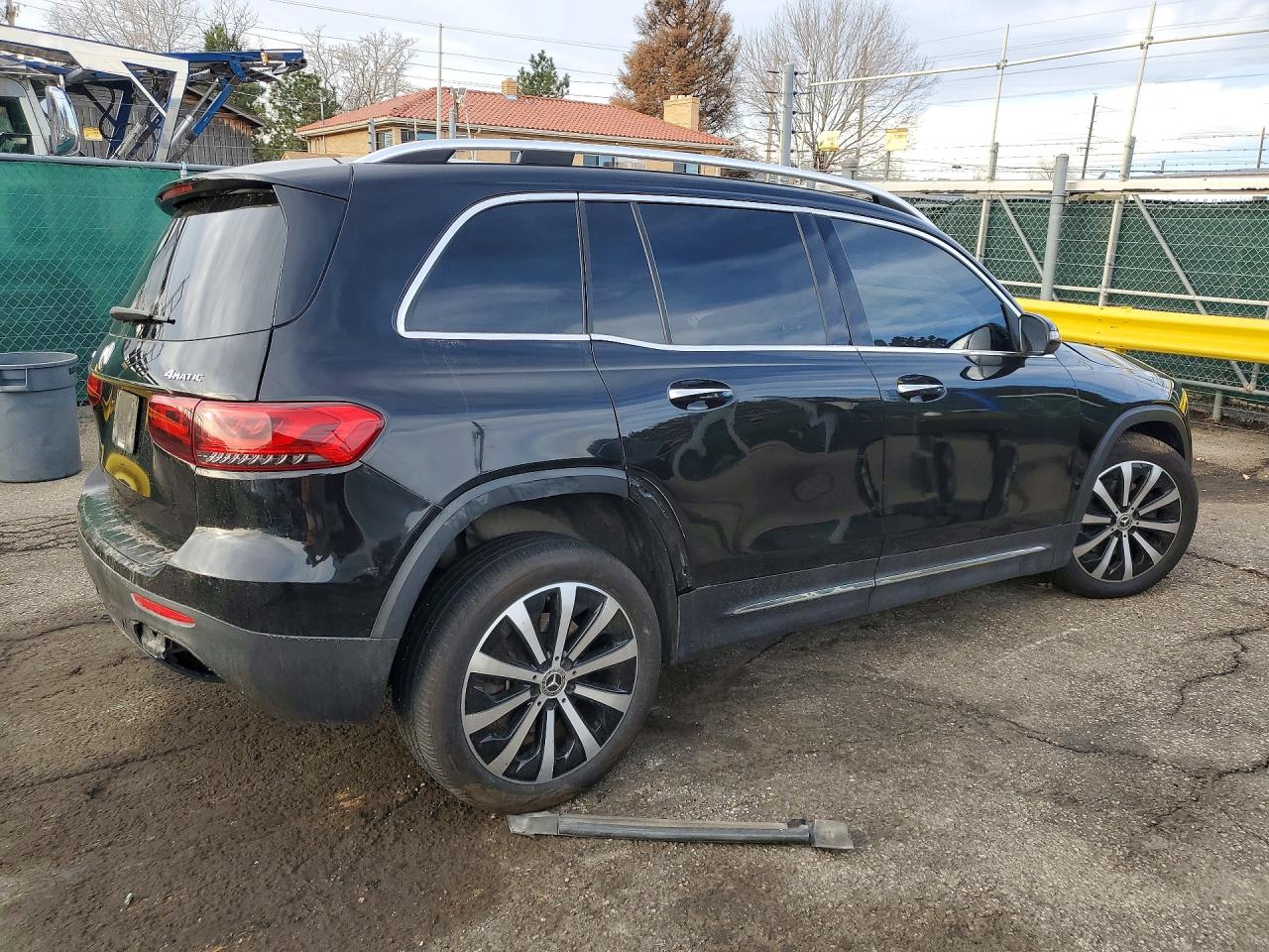 2021 MERCEDES-BENZ Glb-class VIN W1N4M4HB6MW116012 photo 3