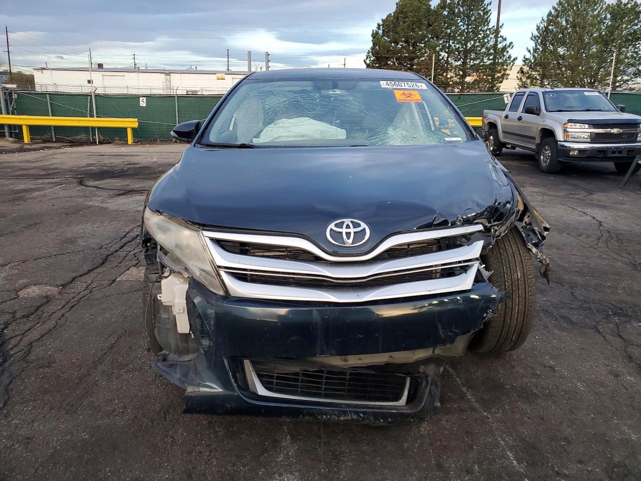 2015 Toyota Venza VIN 4T3ZA3BB2FU090759 photo 5