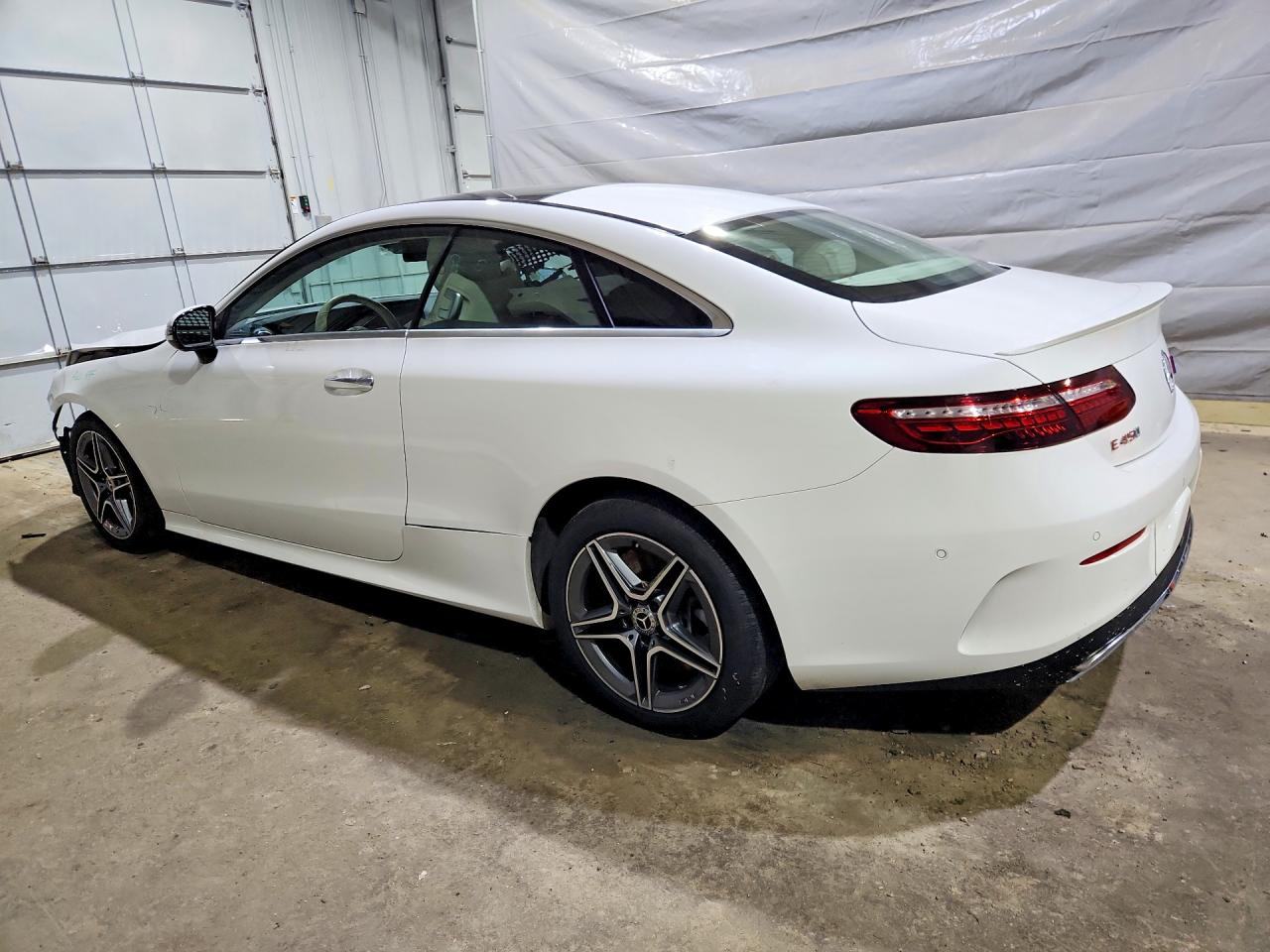 2021 Mercedes-Benz E-class VIN W1K1J5KB6MF161555 photo 2