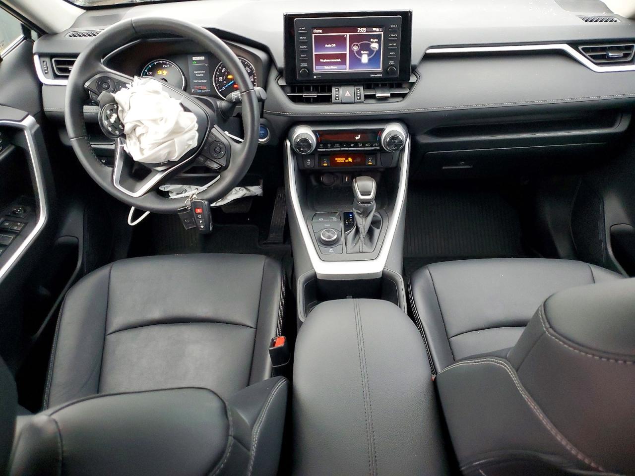 2022 Toyota Rav4 VIN 4T3B6RFV2NU095100 photo 8