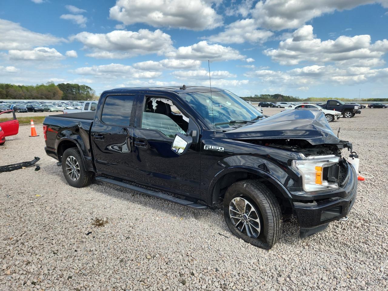 2020 FORD F150 VIN 1FTEW1EP3LFA11706 photo 4