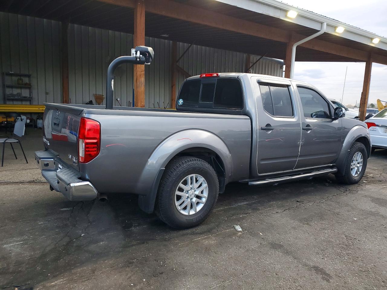 2019 Nissan Frontier VIN 1N6DD0FV7KN725123 photo 3