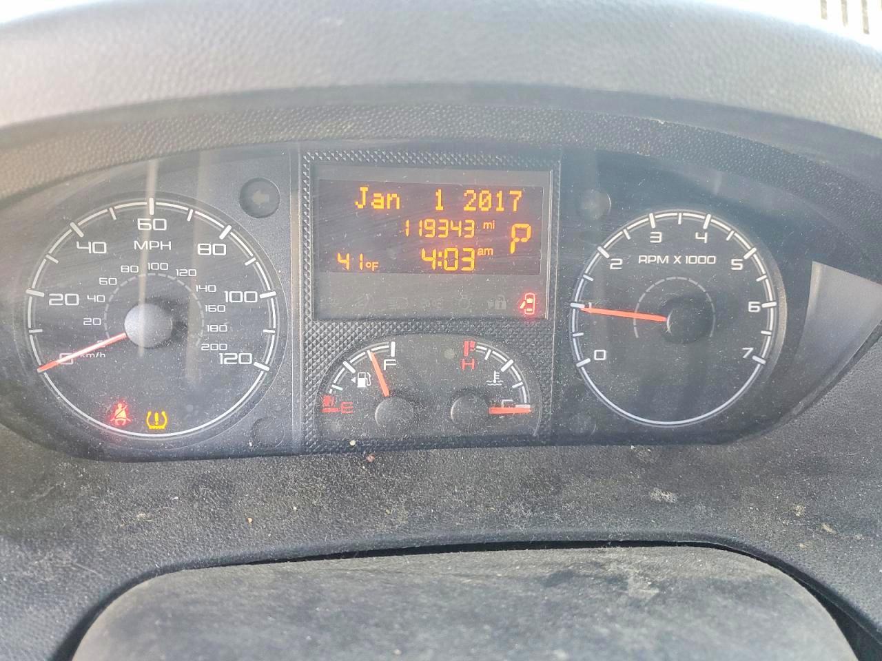 2020 RAM Promaster VIN 3C6URVJG4LE147134 photo 9