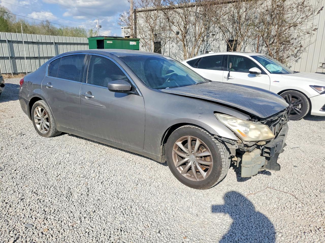 2009 Infiniti G37 VIN JNKCV61E29M309551 photo 4