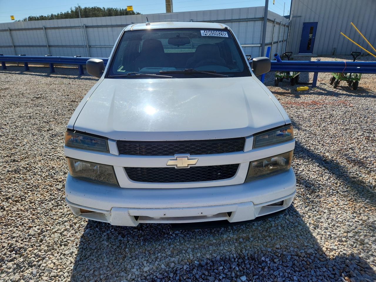 2008 Chevrolet Colorado VIN 1GCCS199088130548 photo 5