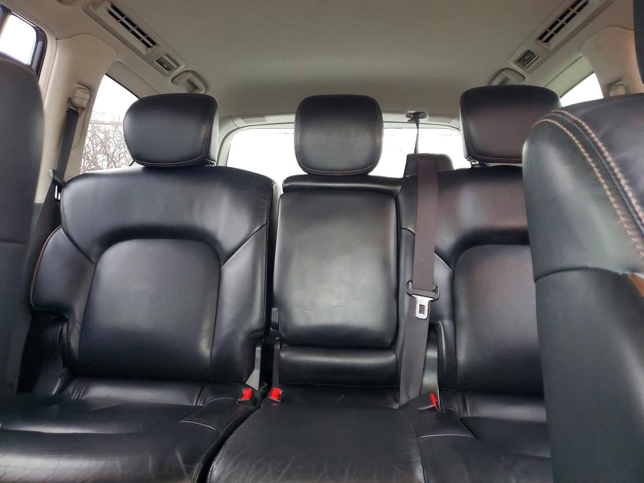 2018 NISSAN Armada VIN JN8AY2NC4J9552906 photo 10