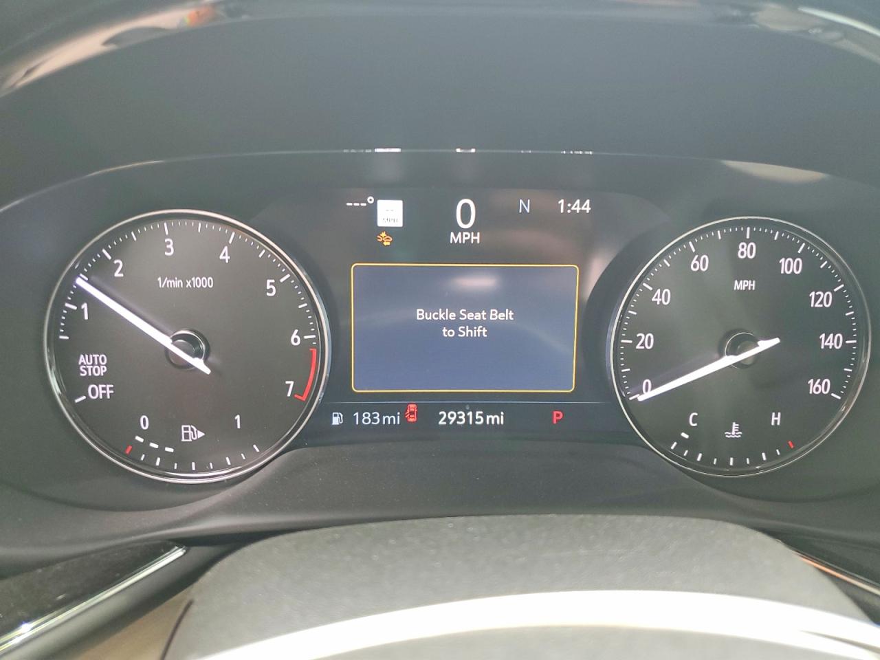 2023 Buick Envision VIN LRBFZSR42PD066844 photo 9