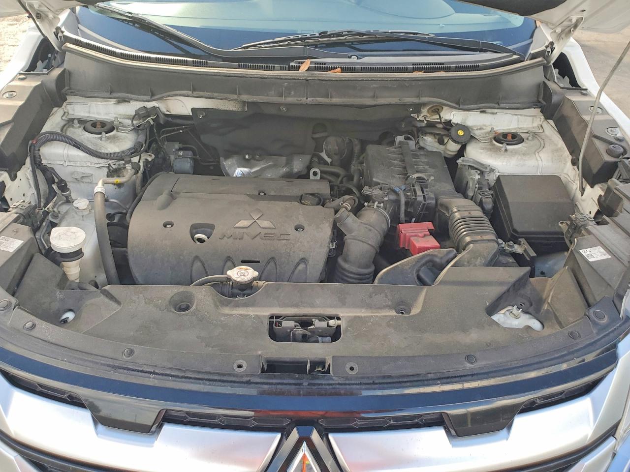 2021 Mitsubishi Outlander sport VIN JA4APVAU7MU011827 photo 12