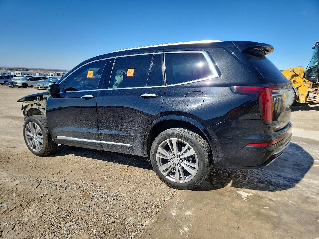 2024 Cadillac Xt6 VIN 1GYKPDRS3RZ714868 photo 2