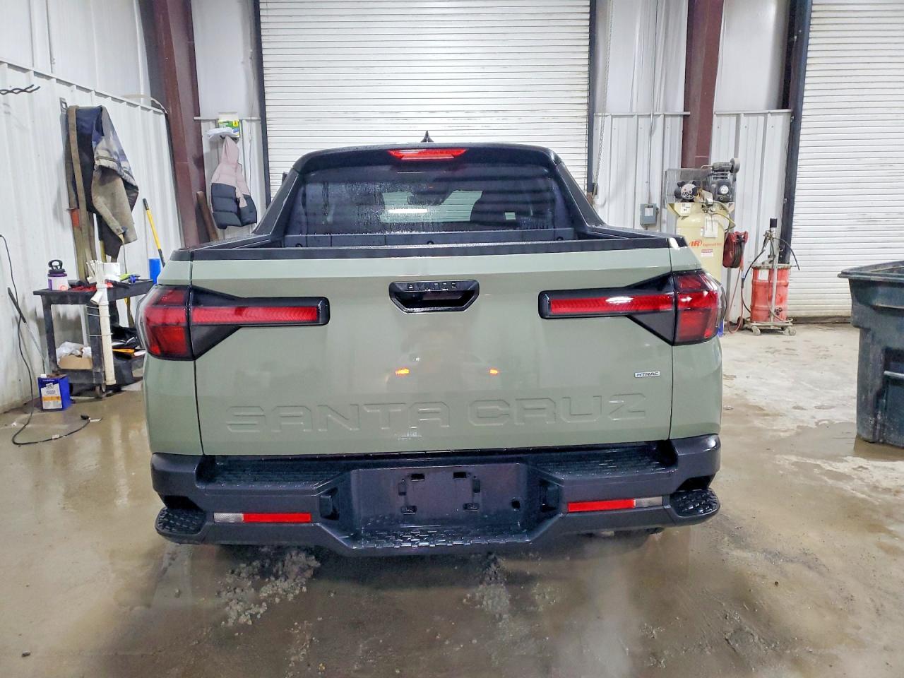 2024 HYUNDAI Santa cruz VIN 5NTJBDDEXRH125777 photo 6