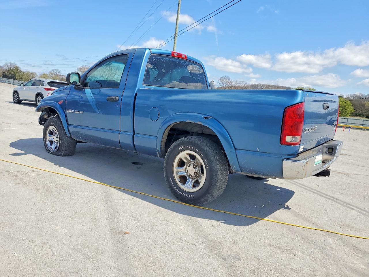 2004 Dodge Ram 1500 VIN 1D7HU16N04J122010 photo 2