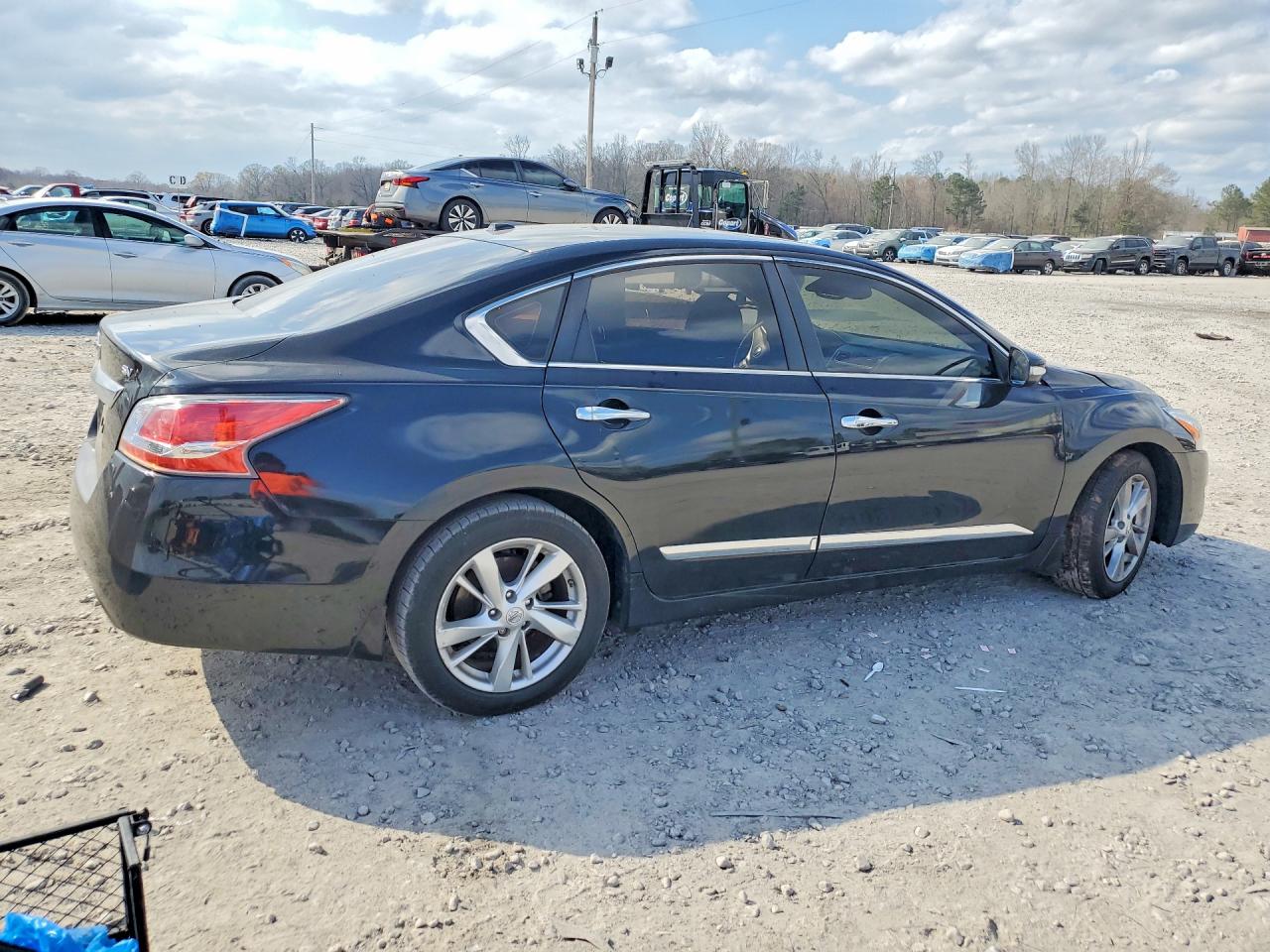 2015 Niss Altima VIN 1N4AL3AP3FC210646 photo 3