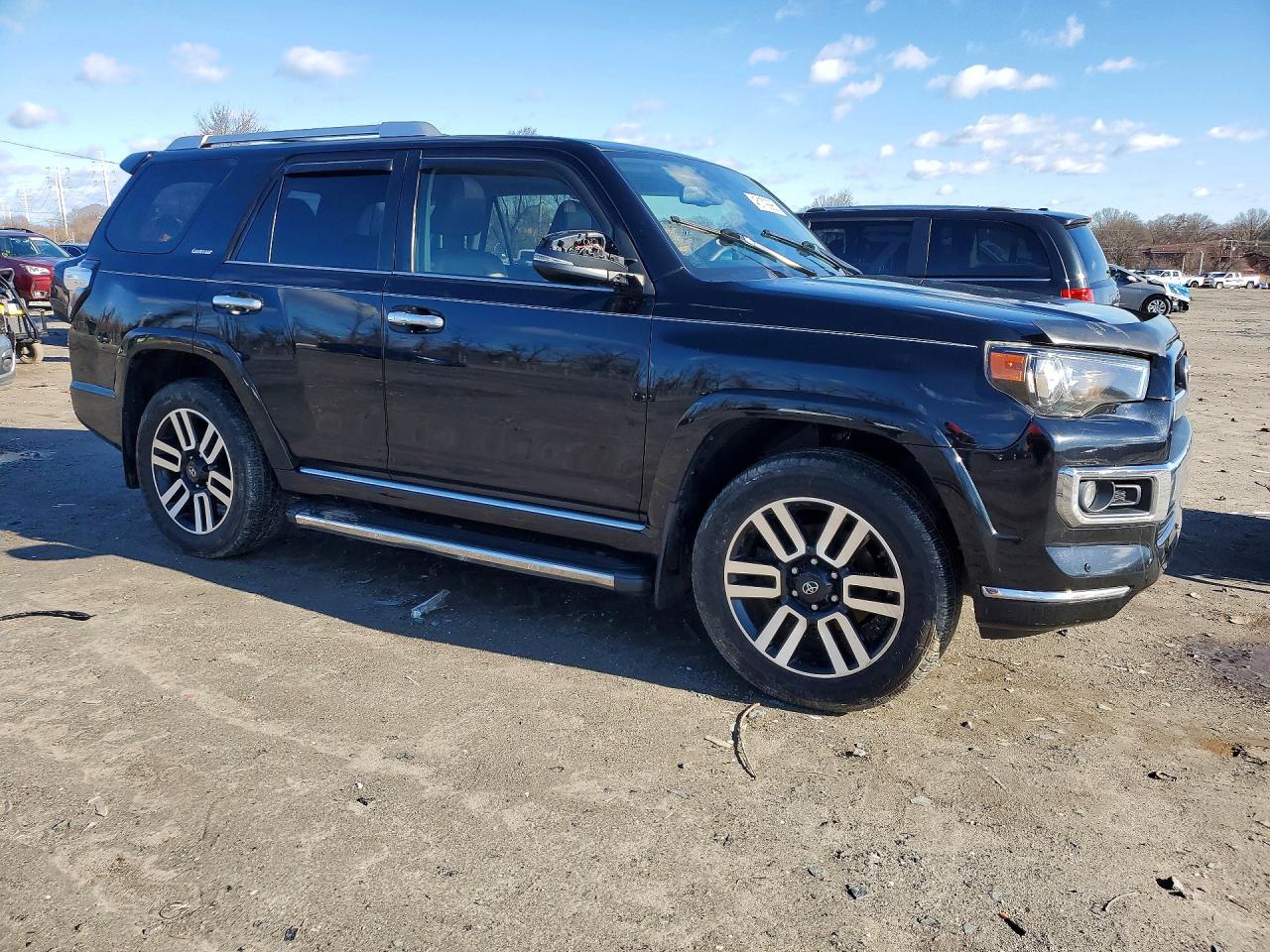 2017 Toyota 4runner VIN JTEBU5JR6H5469305 photo 4