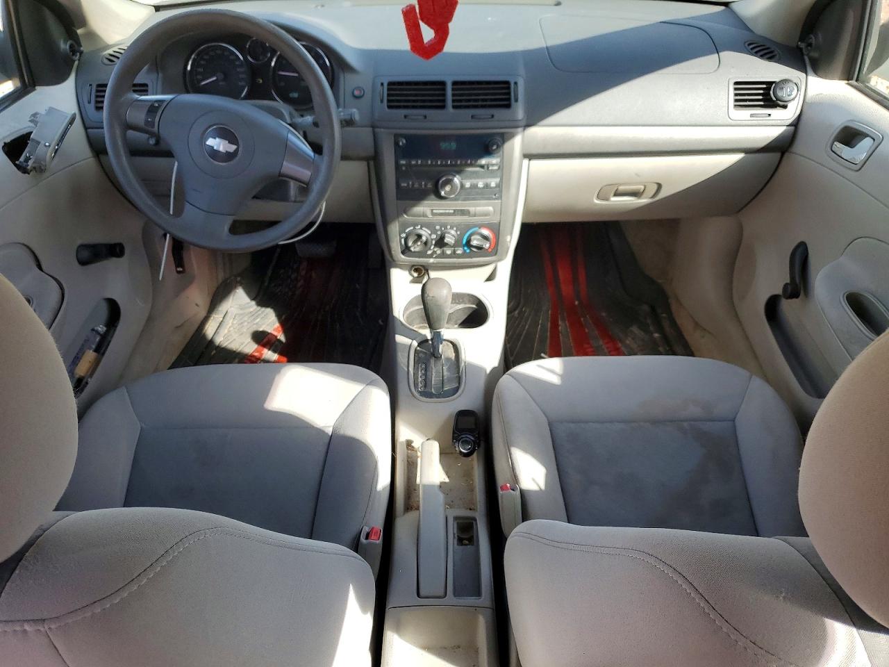 2007 CHEV Cobalt VIN 1G1AK55F877127257 photo 8