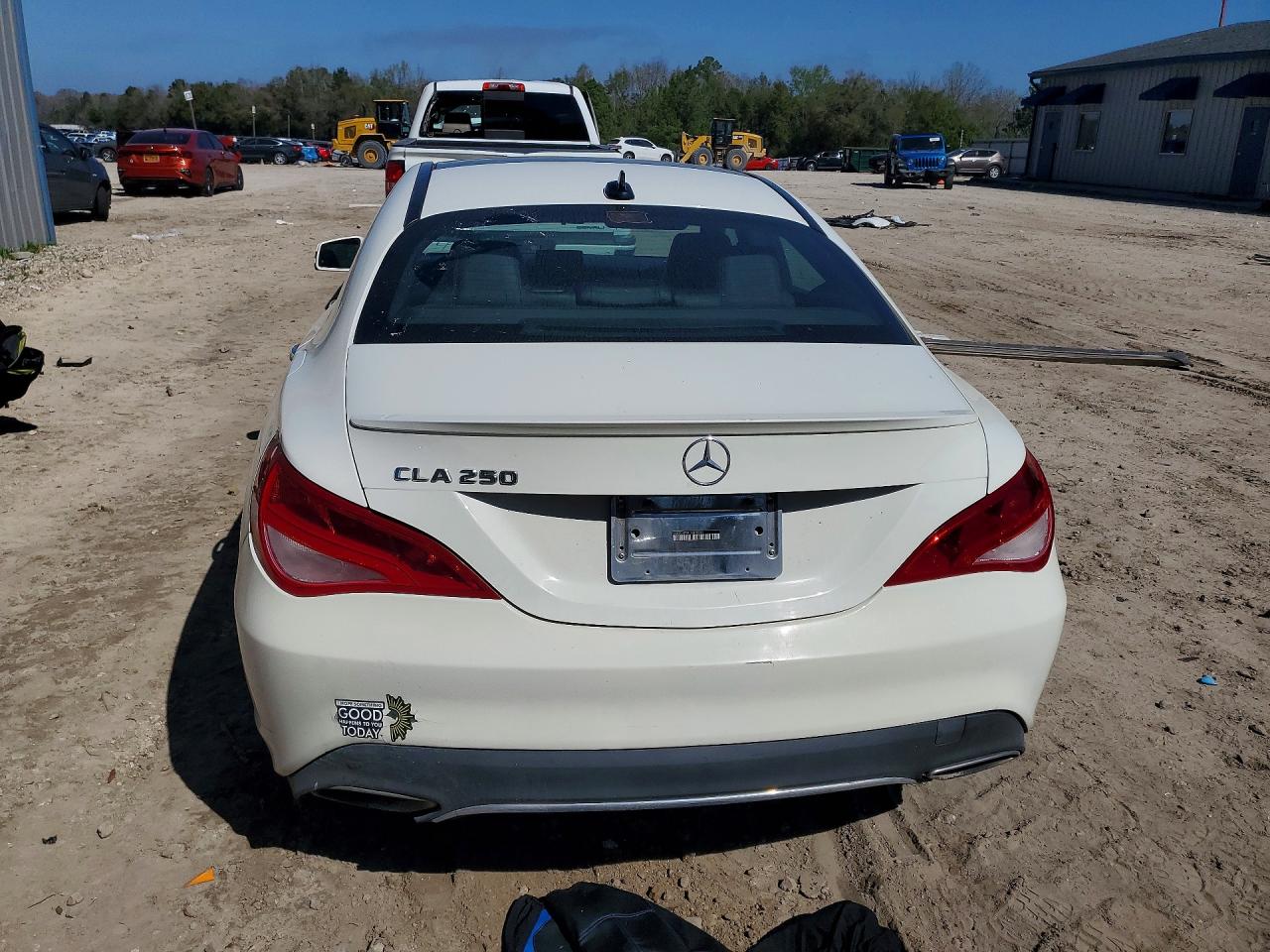 2017 Mercedes-Benz Cla-class VIN WDDSJ4EB4HN410781 photo 6