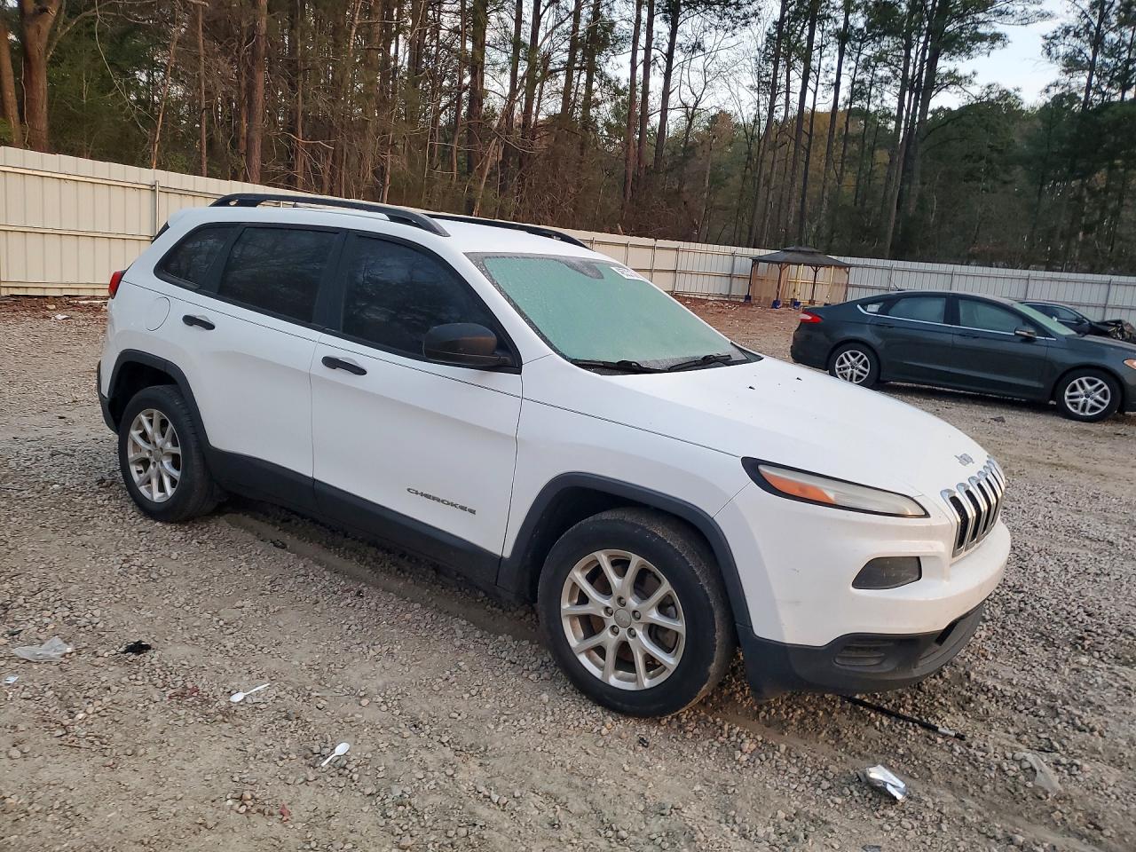 2016 Jeep Grand cher VIN 1C4PJLABXGW207421 photo 4