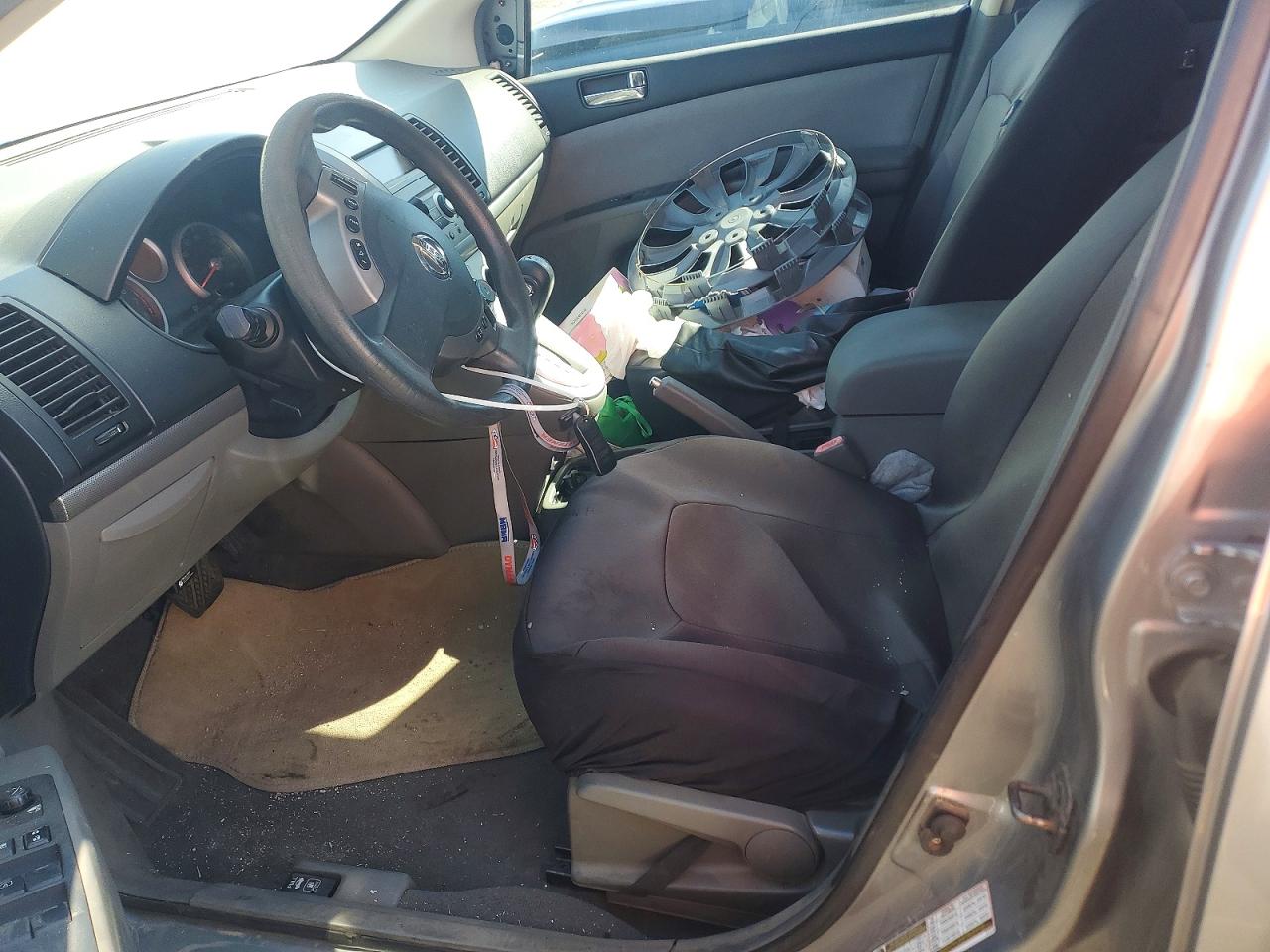 2008 Nissan Sentra VIN 3N1AB61EX8L672631 photo 7
