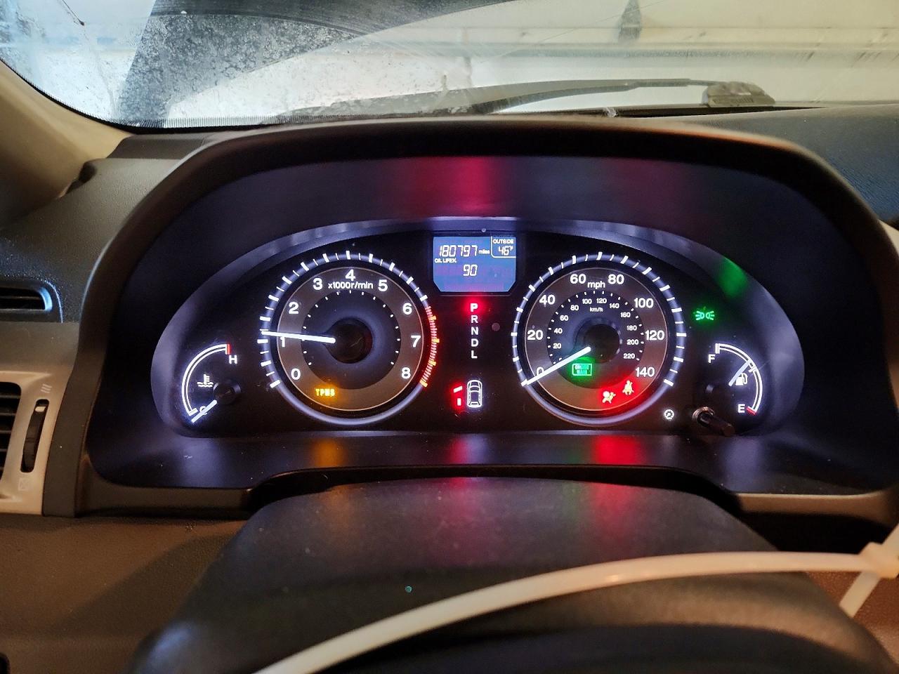 2016 Honda All models VIN 5FNRL5H67GB057554 photo 9