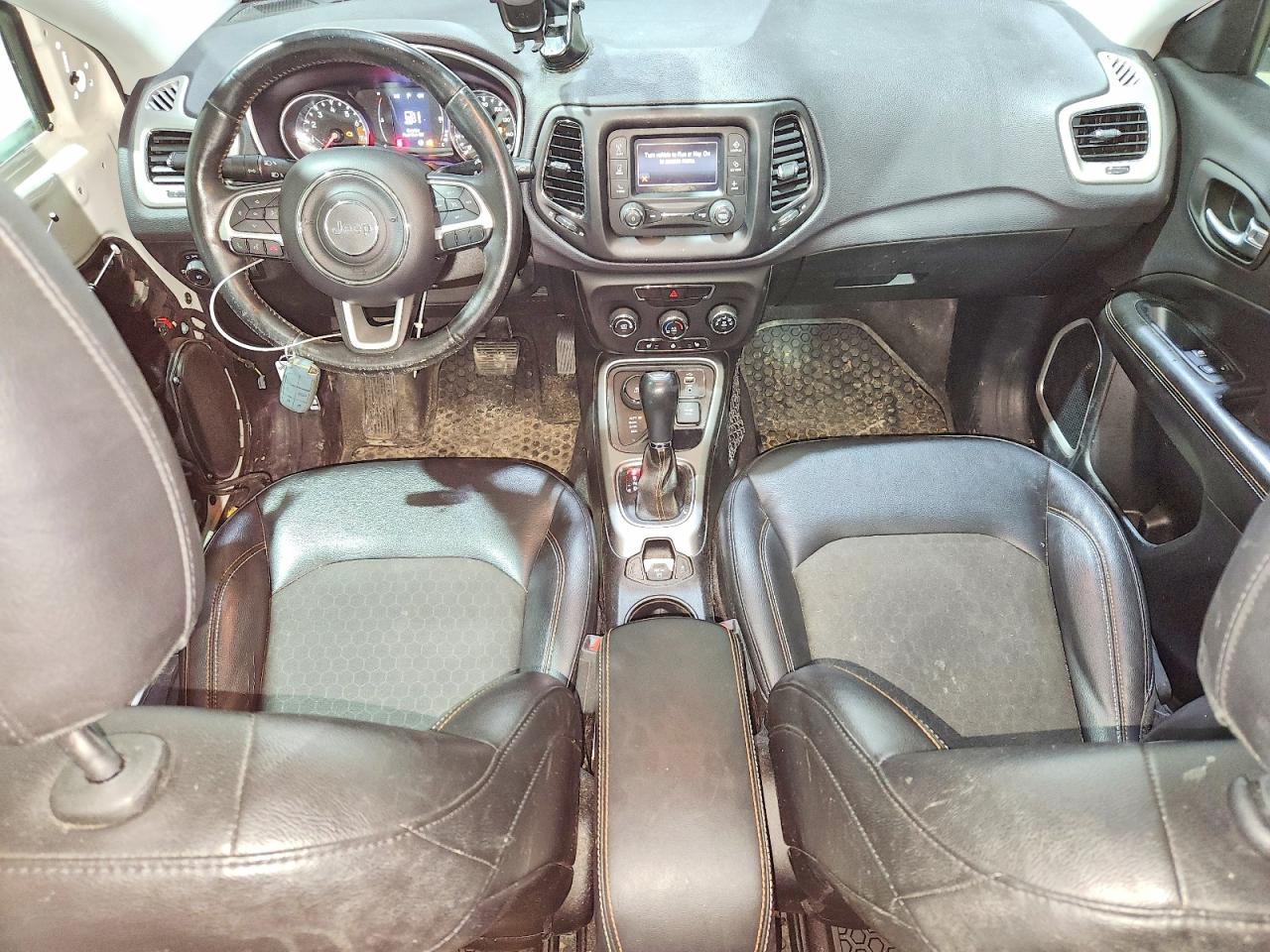 2018 Compass VIN 3C4NJDBB8JT231676 photo 8