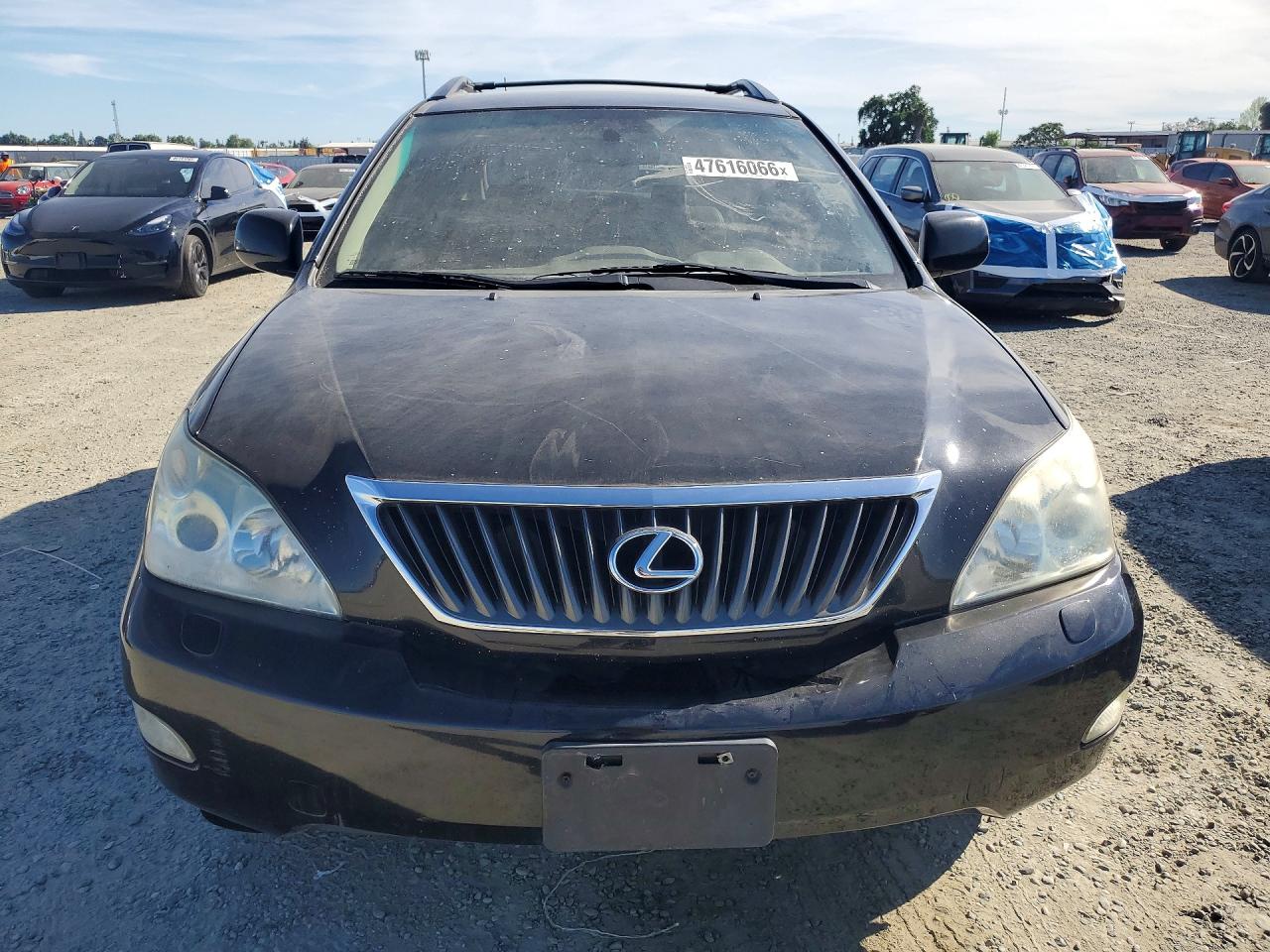 2009 Lexus Rx350 VIN 2T2HK31U39C110085 photo 5