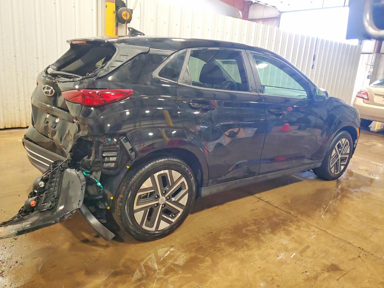 2023 HYUNDAI KONA ELECTRIC SEL VIN KM8K33AG4PU171300 photo 3