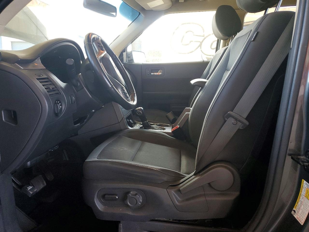 2018 FORD Flex VIN 2FMGK5B84JBA10955 photo 7