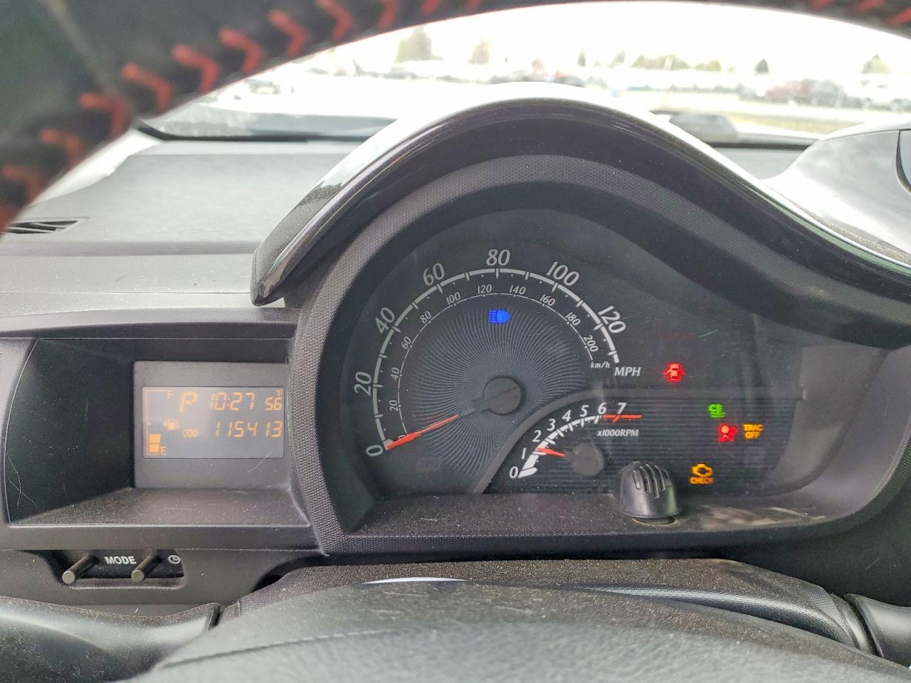 2012 Scion Iq VIN JTNJJXB0XCJ019186 photo 9