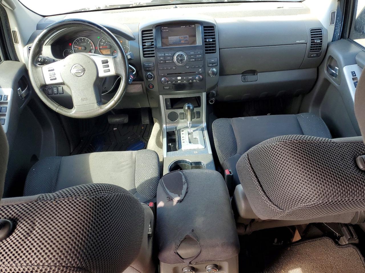 2008 Nissan Pathfinder VIN 5N1AR18U58C638371 photo 8