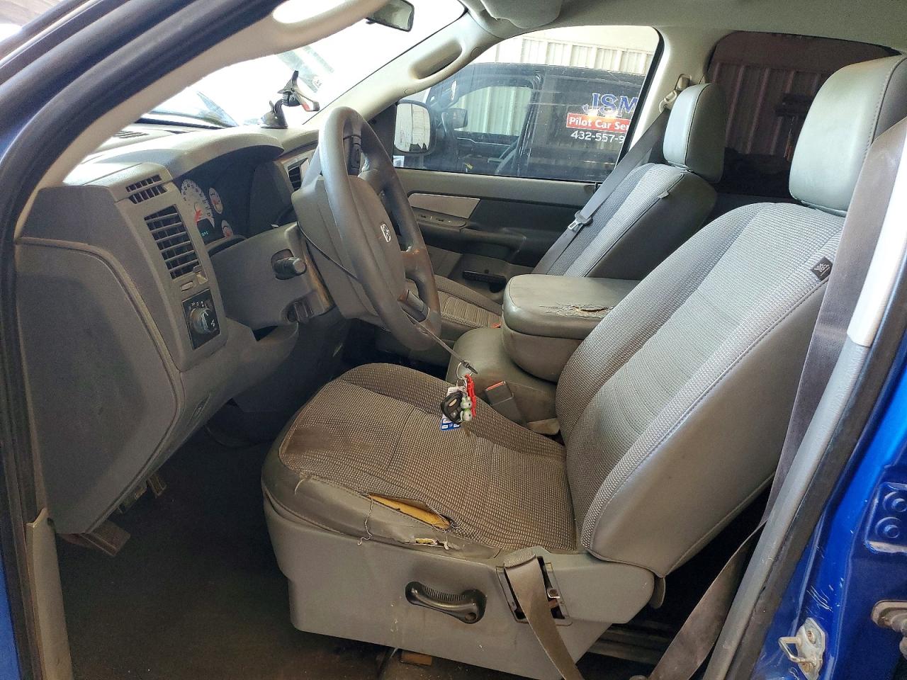 2008 Dodge Ram 1500 VIN 1D7HA18N58J174924 photo 7