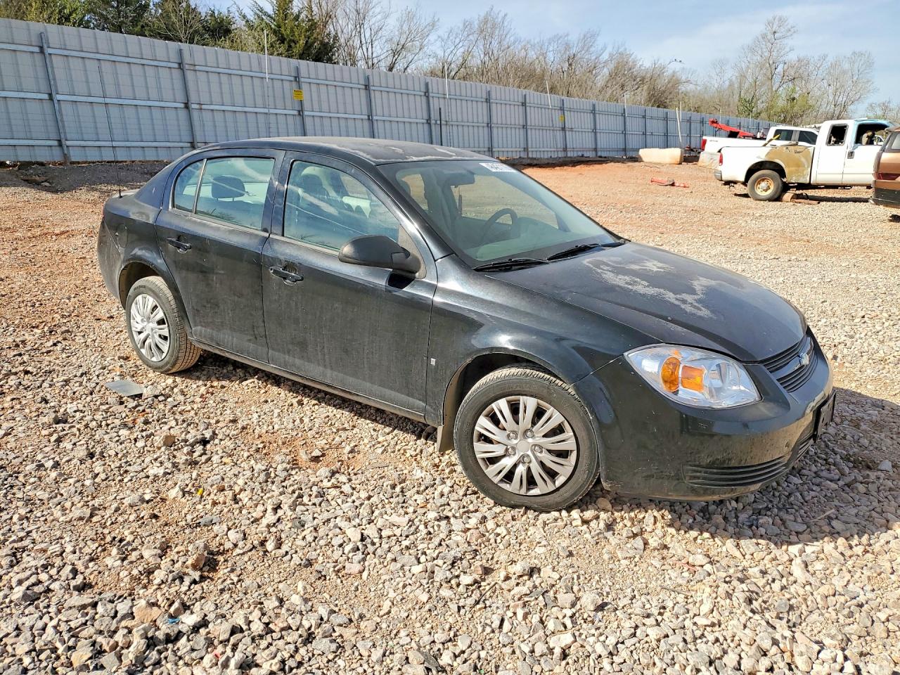 2007 CHEV Cobalt VIN 1G1AK55F877127257 photo 4