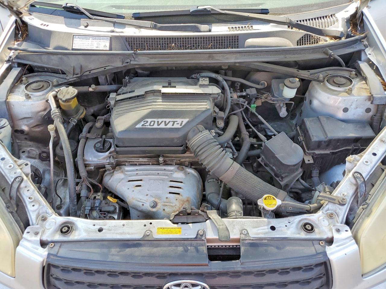 2002 TOYO Rav4 VIN JTEGH20V720075579 photo 12