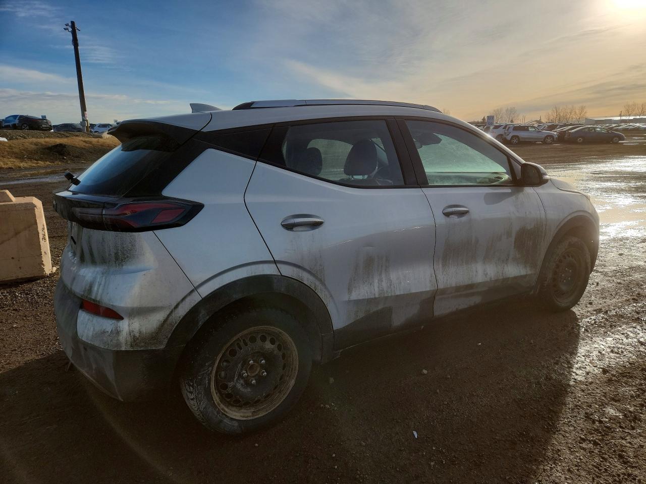2022 Chevrolet Bolt euv u VIN 1G1FY6S04N4114501 photo 3