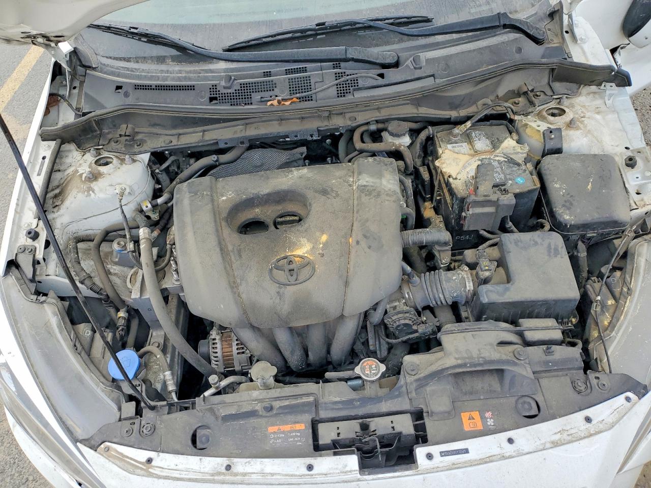 2016 Scion Ia VIN 3MYDLBZV8GY125011 photo 11