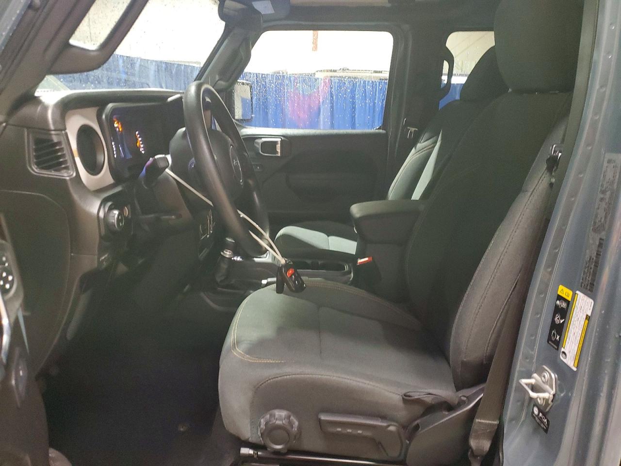 2024 Jeep Gladiator VIN 1C6HJTAG1RL133463 photo 7