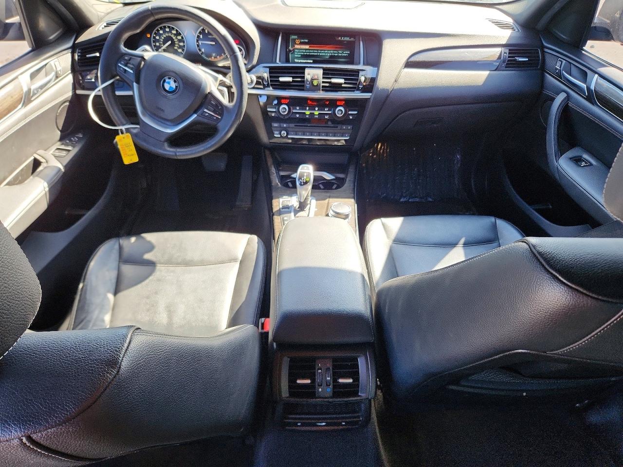 2018 BMW X4 VIN 5UXXW3C5XJ0T82883 photo 8