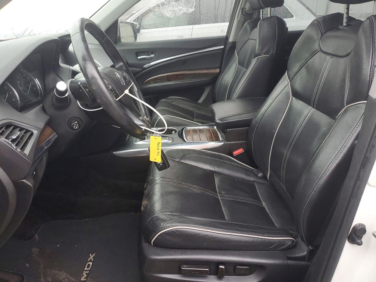 2017 Acura Mdx VIN 5FRYD4H88HB030531 photo 7