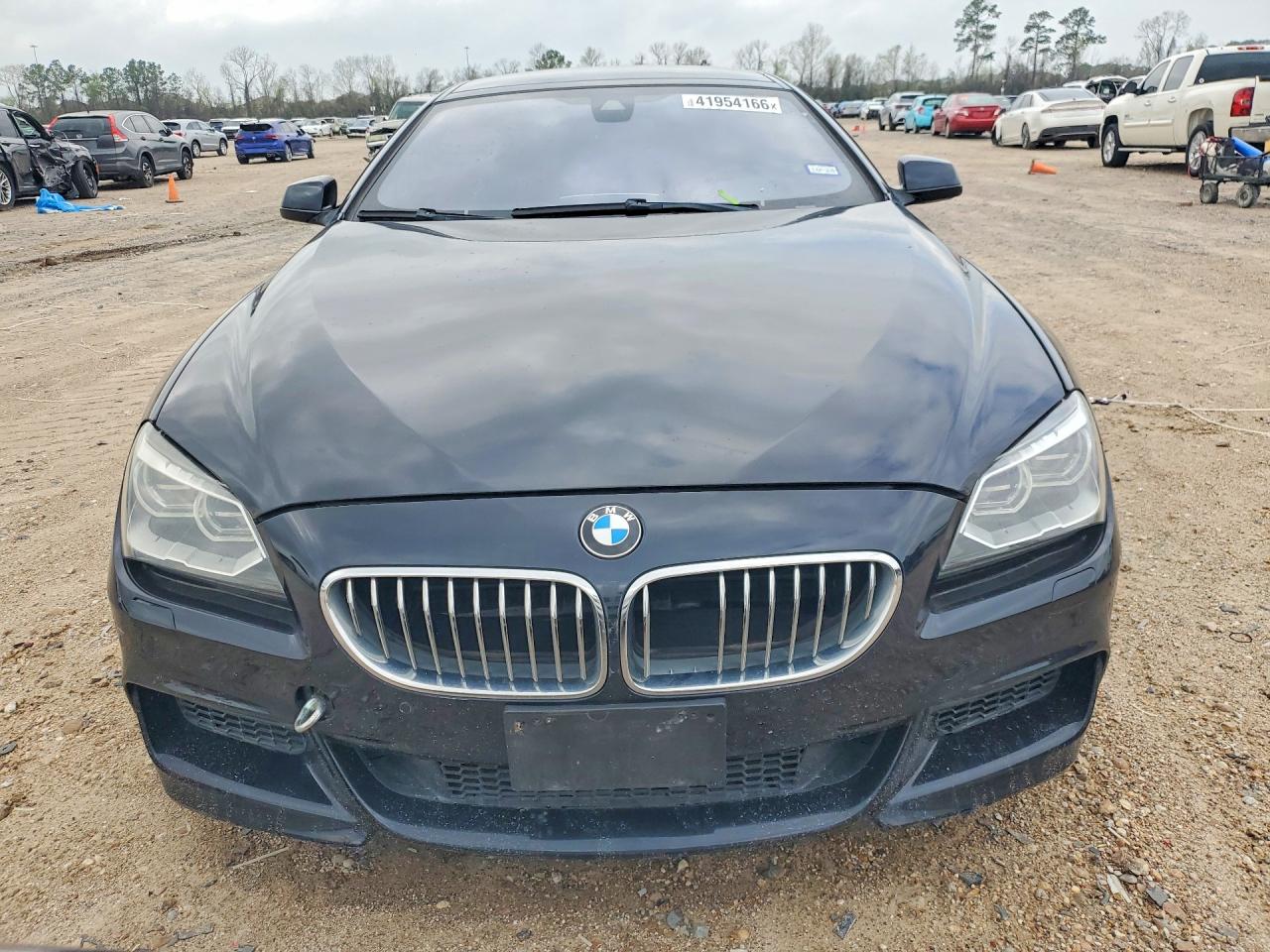 2014 BMW 6 series VIN WBA6B2C58ED129334 photo 5