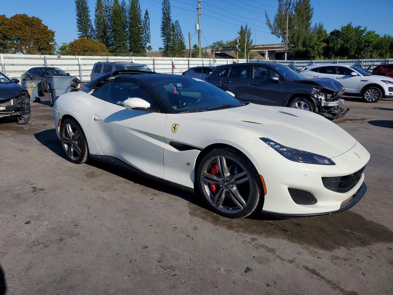 2019 Ferrari All other VIN ZFF89FPA3K0242361 photo 4