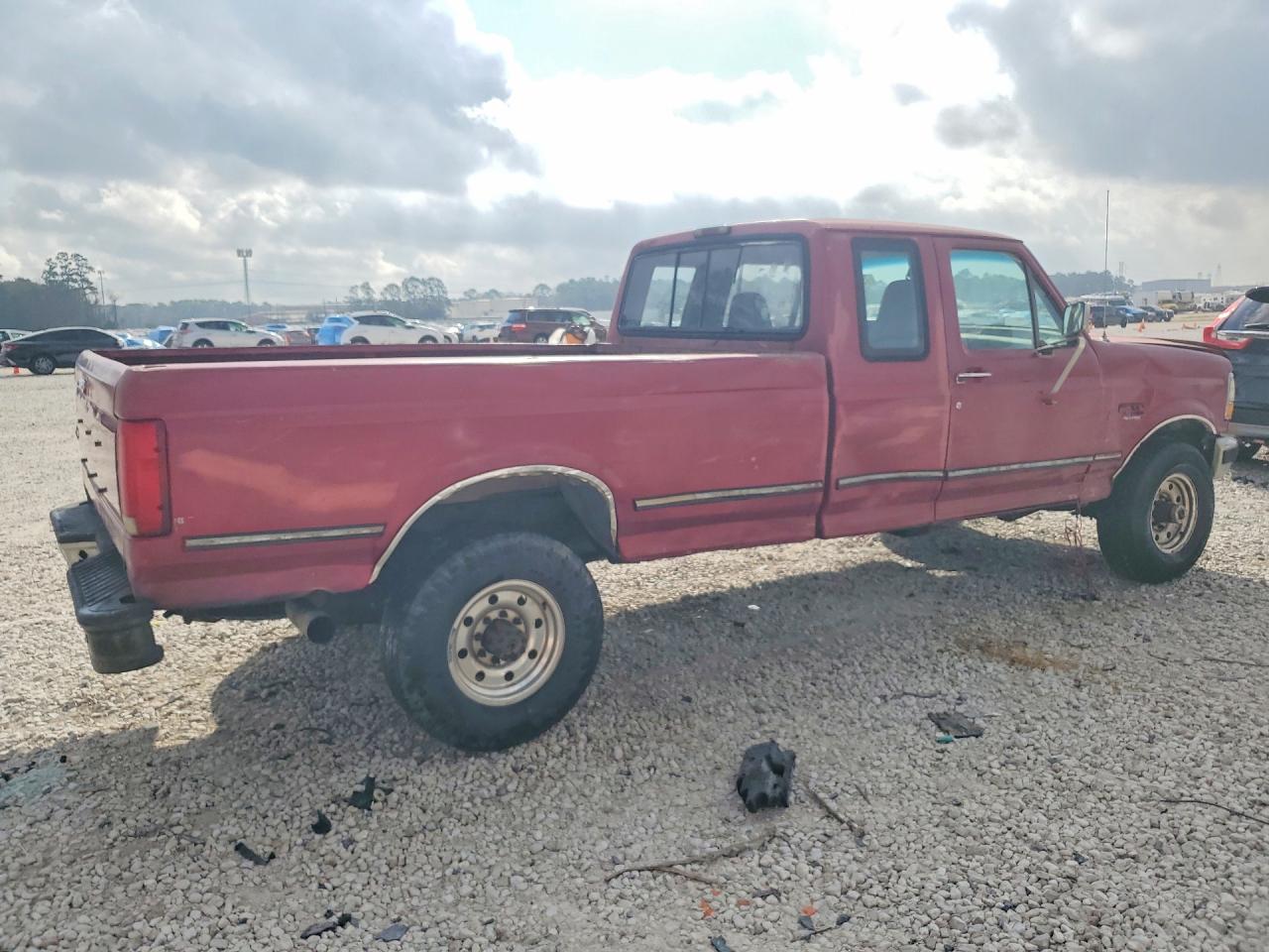 1995 Ford F250 VIN 1FTHX26F0SKB23259 photo 3