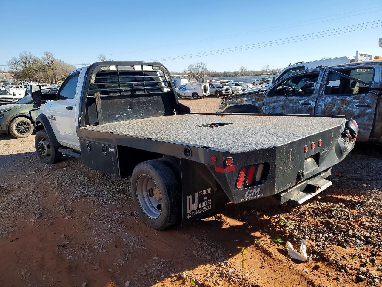 2016 Ram 4500 VIN 3C7WRLBL5GG174308 photo 2