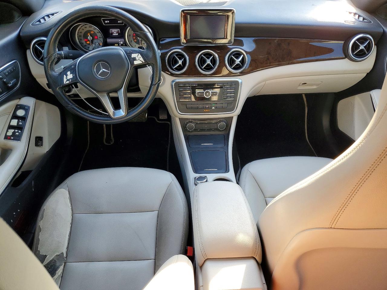 2014 Mercedes-Benz Cla-class VIN WDDSJ4EB0EN067253 photo 8