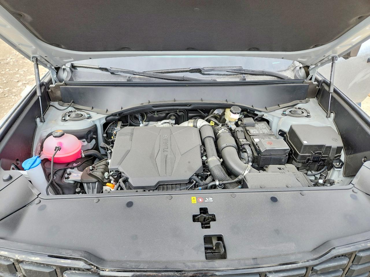 2027 Kia Telluride VIN 5XYPLES18VG005750 photo 12