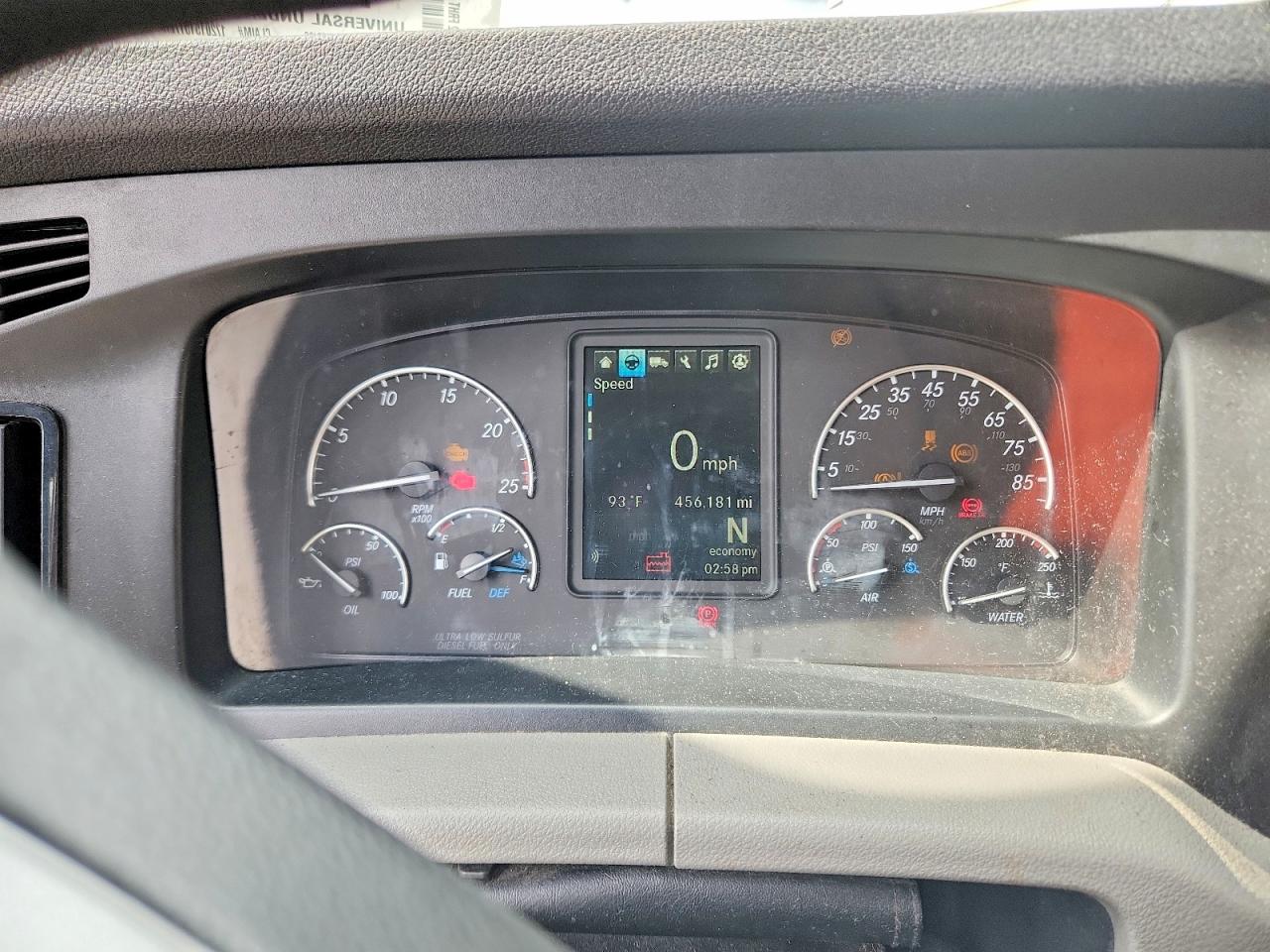 2022 FREIGHTLINER All other VIN 3AKJHLDV0NSMS8769 photo 8