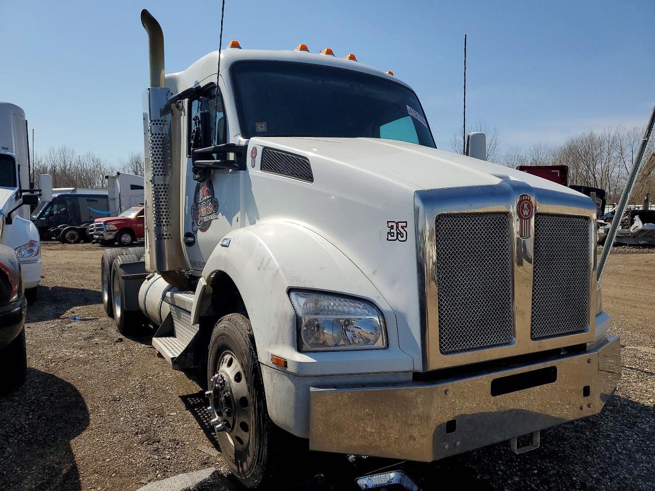 2020 KENWORTH All other VIN 1XKZDP9X1LJ308074 photo 1