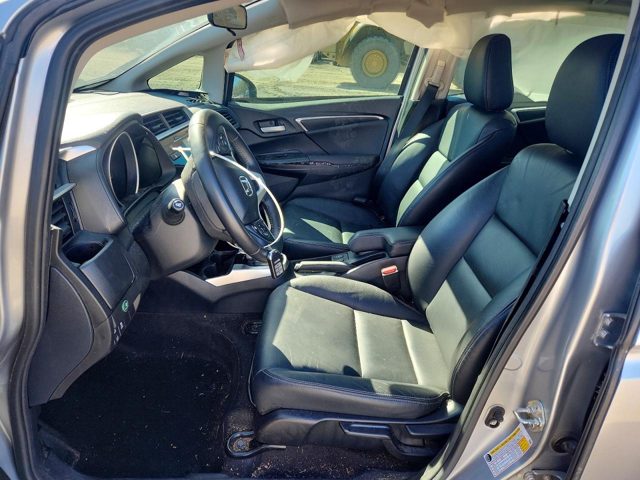2018 Honda Fit VIN 3HGGK5H05JM703149 photo 7