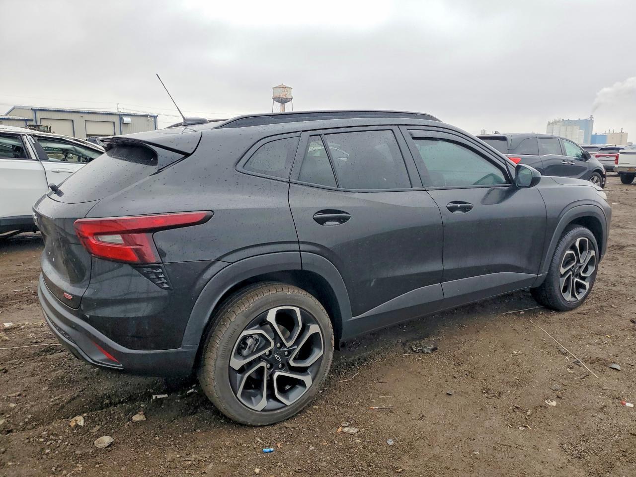 2025 Chev Trax VIN KL77LJEP9SC293414 photo 3