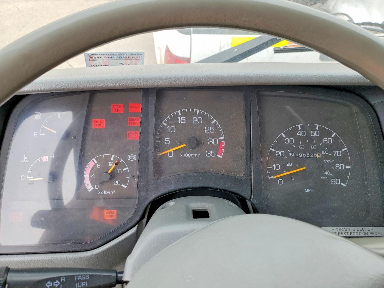 2006 MITSUBISHI All other VIN JL6DGP1E46K000314 photo 9