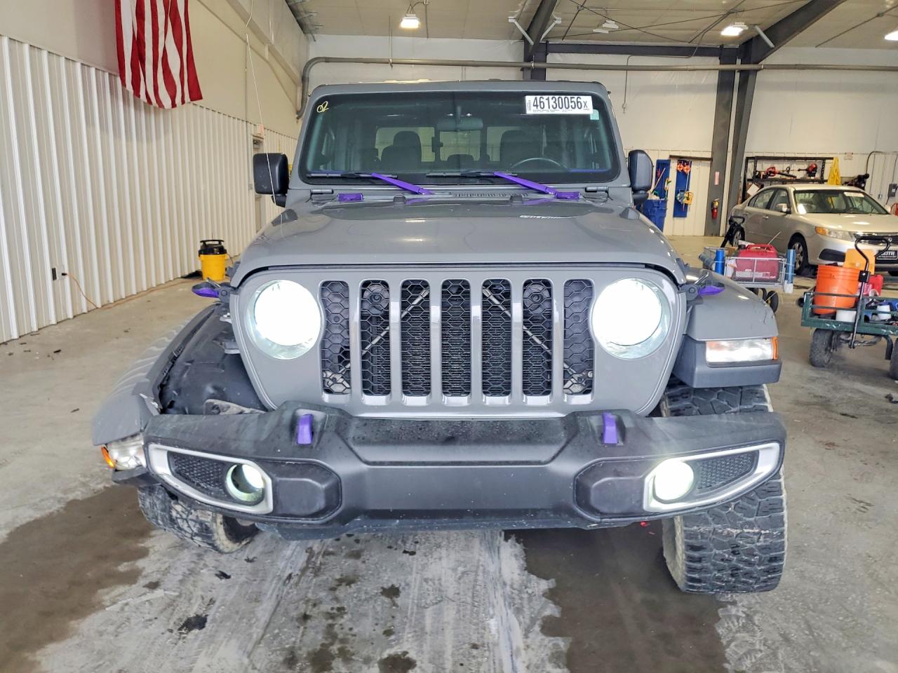 2021 Jeep Gladiator VIN 1C6JJTAG4ML533172 photo 5