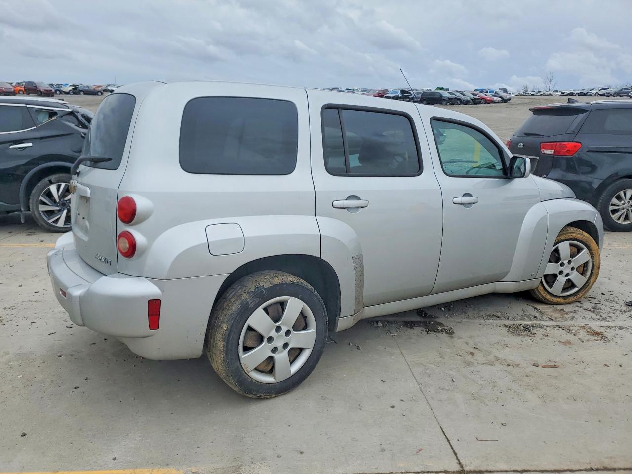 2009 CHEV Hhr VIN 3GNCA23B89S610048 photo 3