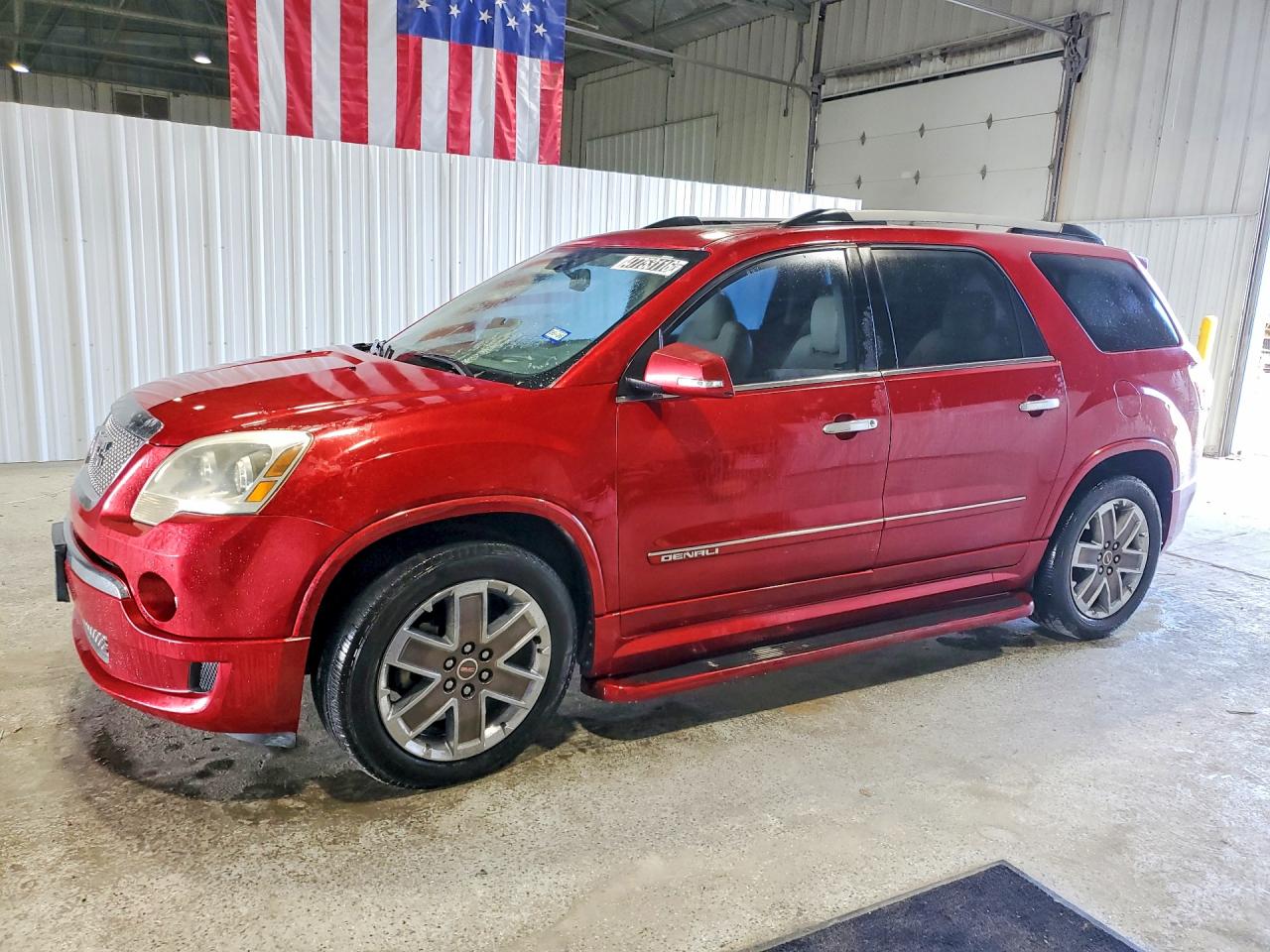 2012 GMC Acadia den VIN 1GKKRTED8CJ240542 photo 1